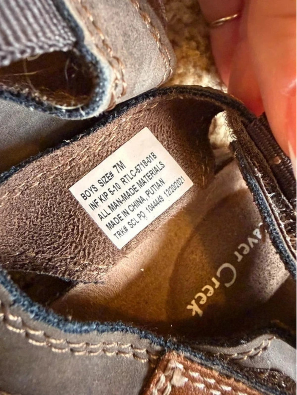 Toddler Sandals - Picture 2 of 4